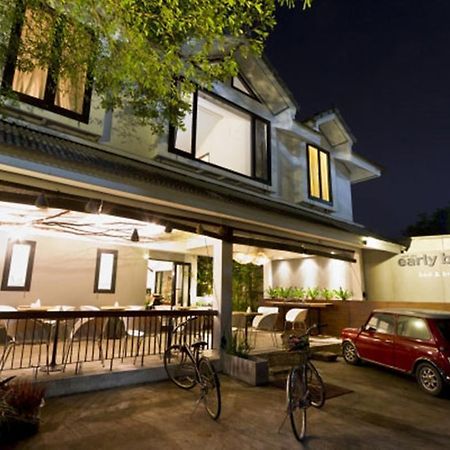 清邁早起的鸟儿床和早餐宾馆住宿加早餐旅馆 外观 照片